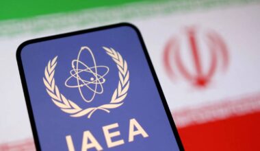 Iran envoy says delegation to hold IAEA talks in Vienna on Friday