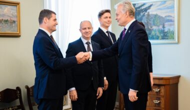 Ekspertas mano, kad koalicijai lengva nebus