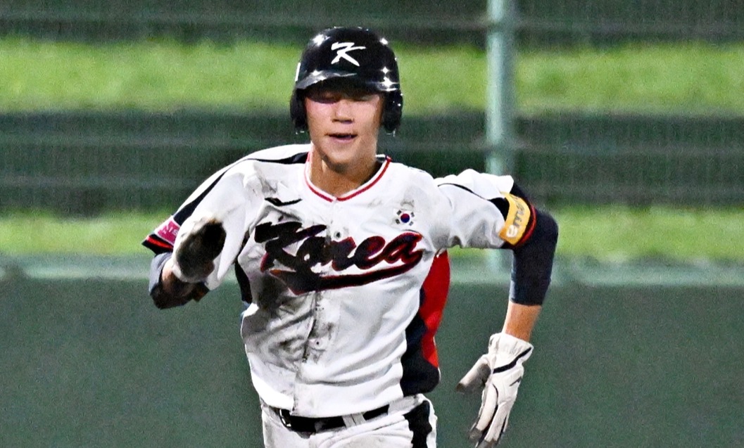 Jiho Park: "Korea can win the WBSC U-18 Baseball World Cup"