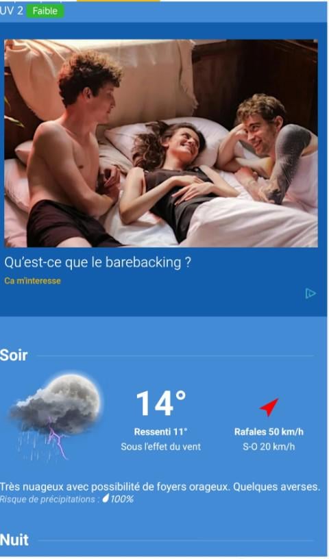 Requête pour la cadémie