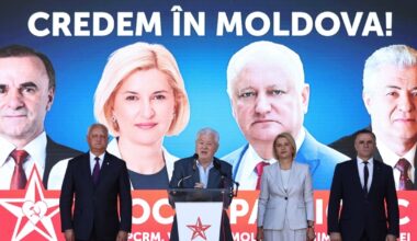 As Moldova Votes, Widespread Poverty Feeds Anti-Western Narratives