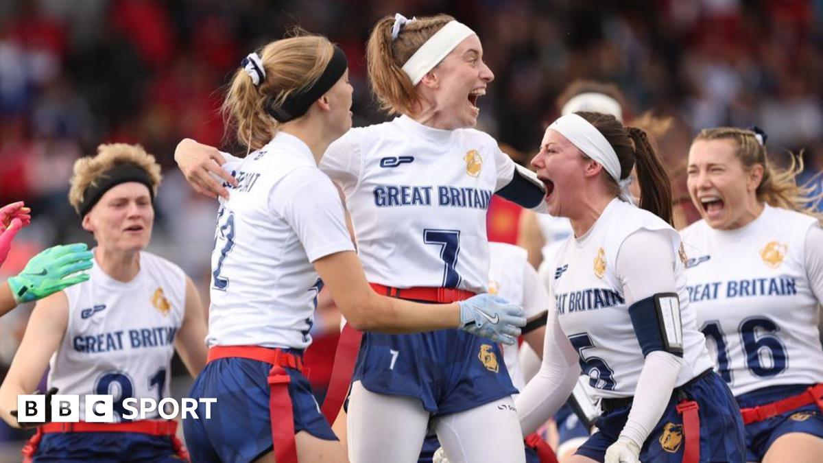 EuroFlag 2025: Great Britain's women retain title after beating Austria in final