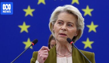 Australia's social media ban wins praise from Europe at UN event