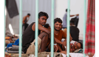 Migrants stranded on Crete due to confusion