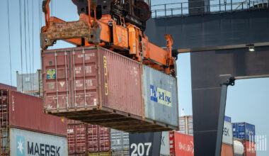 Trans-Pacific container rates rally despite trade war’s effects