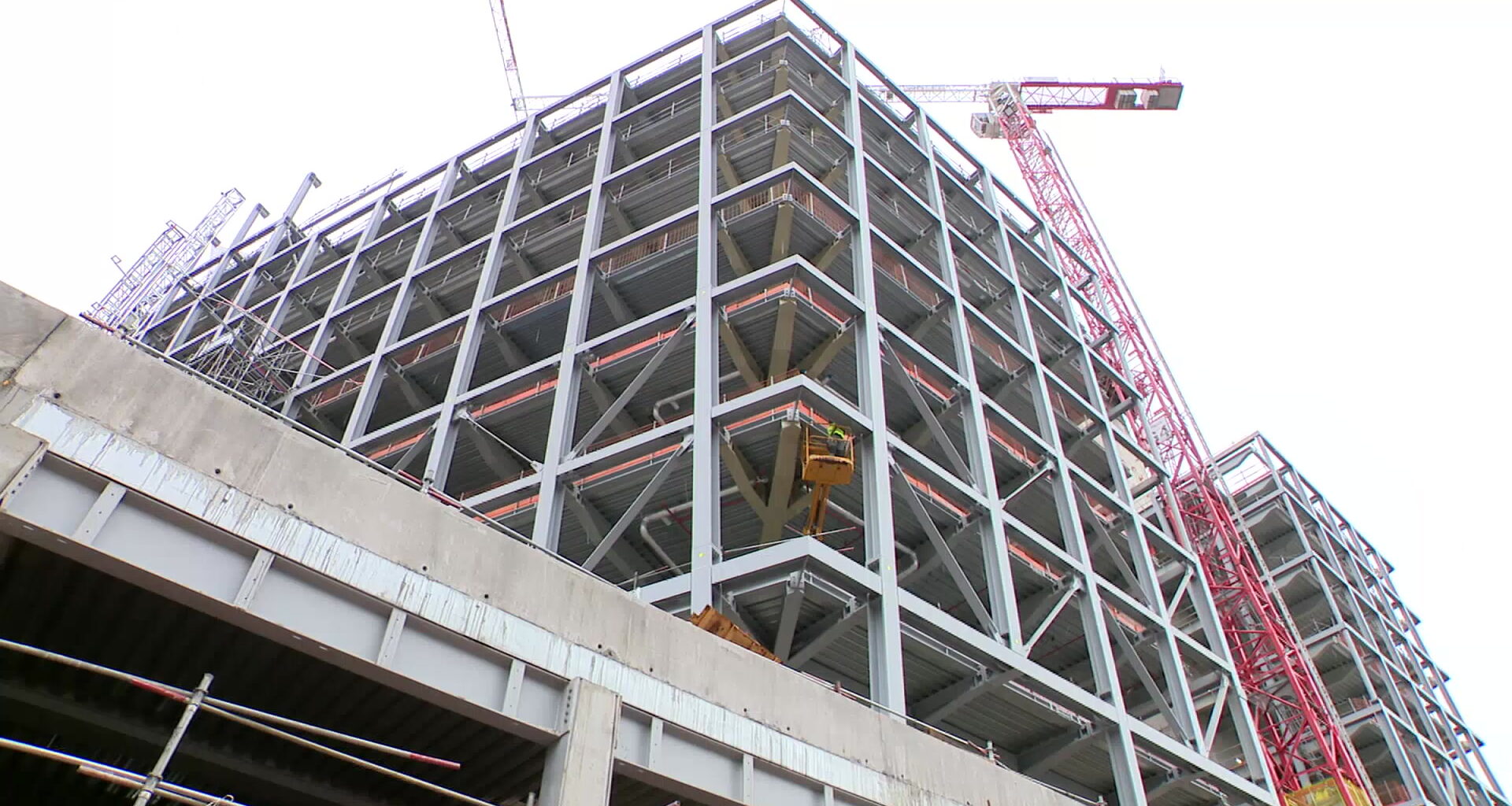 RTL Infos - K22 à Luxembourg: Découvrez l'incroyable futur siège d'ArcelorMittal