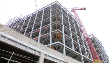 RTL Infos - K22 à Luxembourg: Découvrez l'incroyable futur siège d'ArcelorMittal