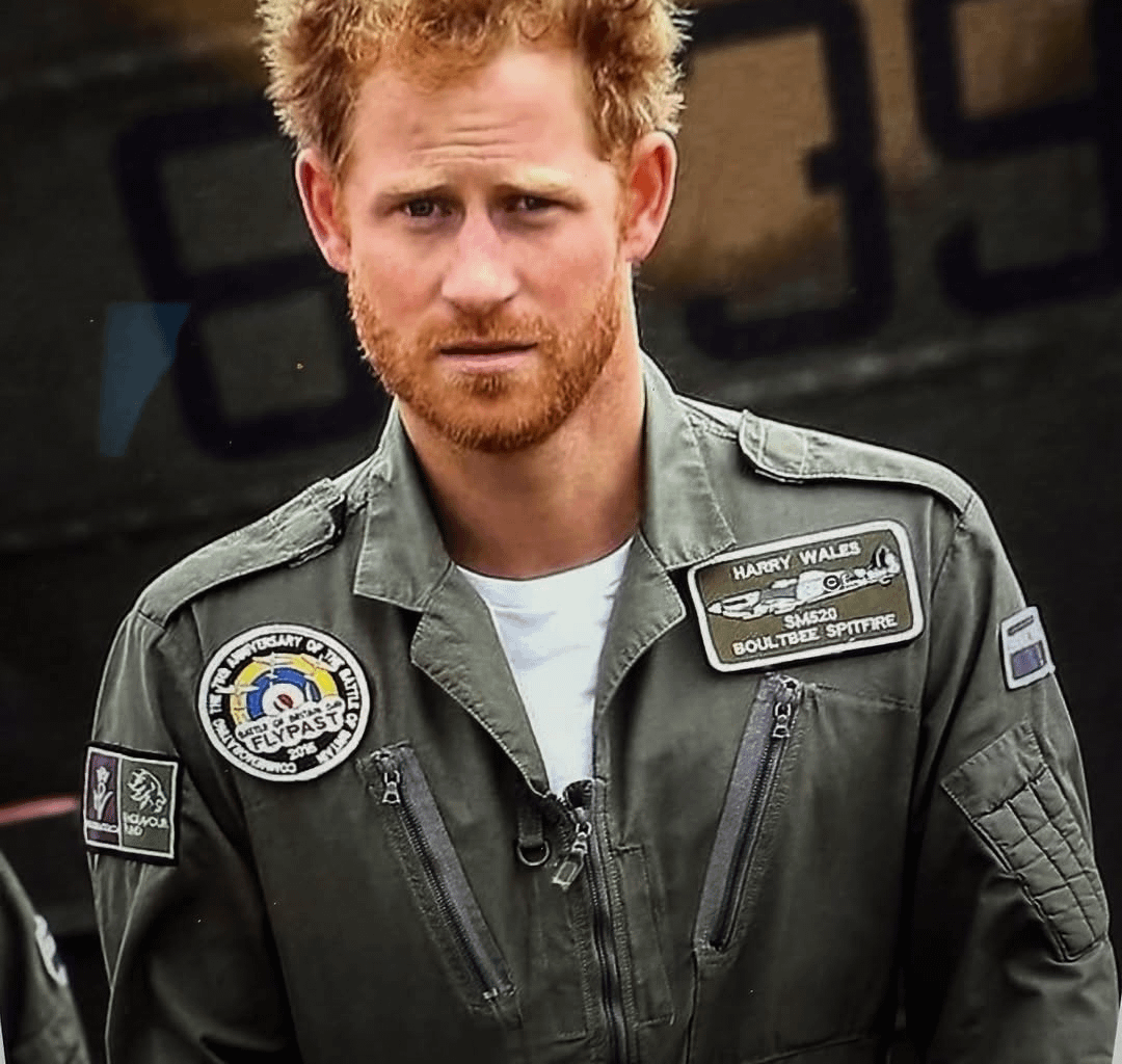 Meghan’s post for Harry’s brithday –