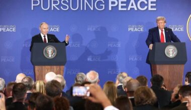 America’s isolationism on steroids
