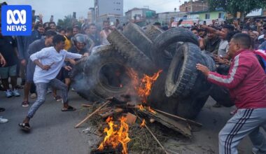 Nepal's prime minister resigns after worst protests in decades amid claims of corruption