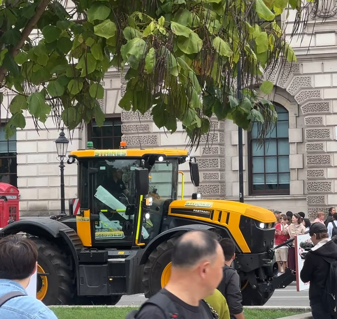 Another Protest