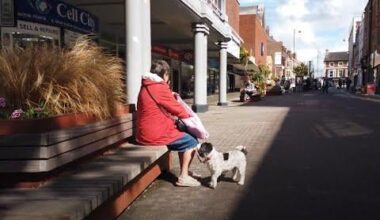 This town is ALIVE!! I went back to KETTERING  (10 Sept 2025)