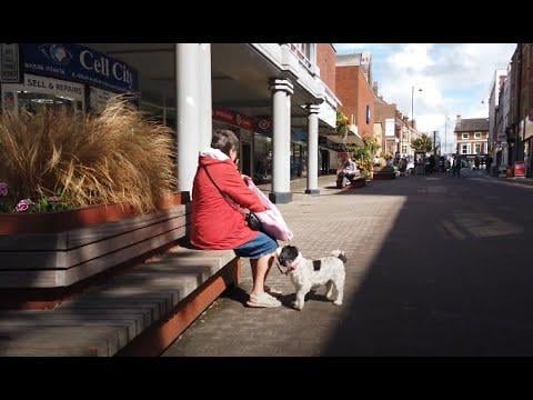 This town is ALIVE!! I went back to KETTERING  (10 Sept 2025)