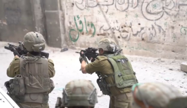 IDF’s Footage of Fighting Hamas in Gaza [14/12/23]