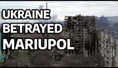 A report from a citizen of Mariupol...