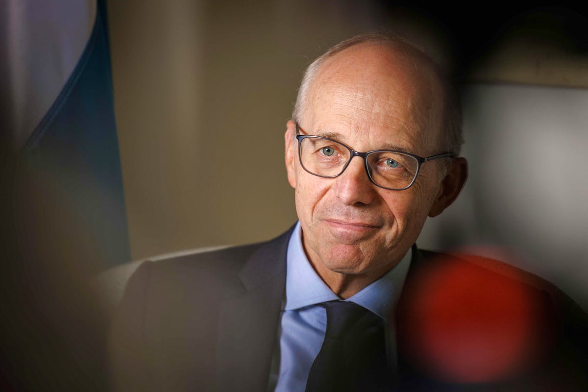 Luc Frieden a officialisé la reconnaissance de l'État palestinien par le Luxembourg.