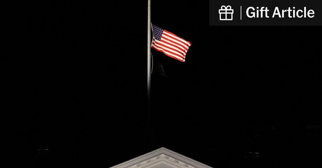 What the Public Memory of Charlie Kirk Revealed