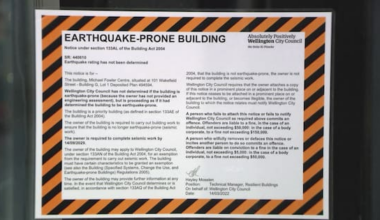 Major overhaul of earthquake-prone building system announced