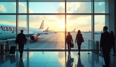 British Airways joins EasyJet, Ryanair, and American Airlines to Lead the Charge in Gatwick Airport Expansion, Boosting International Routes to Spain, the U.S., and Beyond