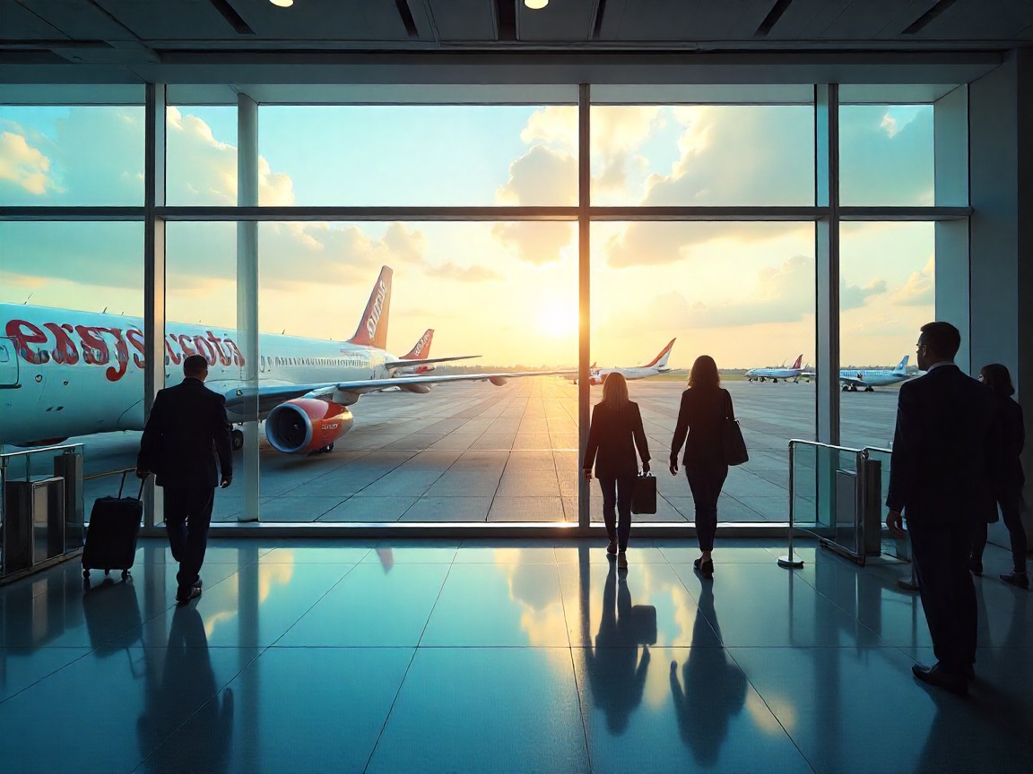 British Airways joins EasyJet, Ryanair, and American Airlines to Lead the Charge in Gatwick Airport Expansion, Boosting International Routes to Spain, the U.S., and Beyond
