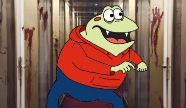 Det är "Färjan"-fredag, mina bekanta