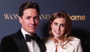 Princess Beatrice set for private family celebrations this weekend