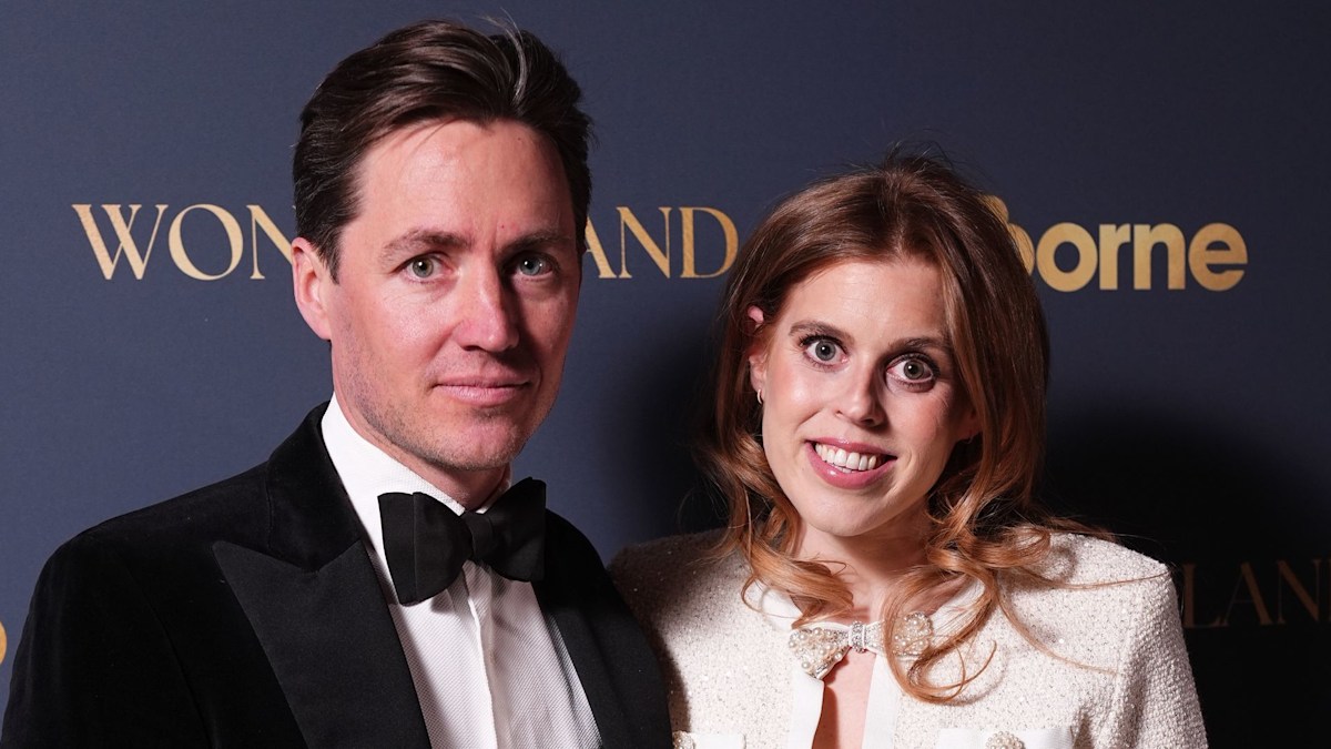Princess Beatrice set for private family celebrations this weekend