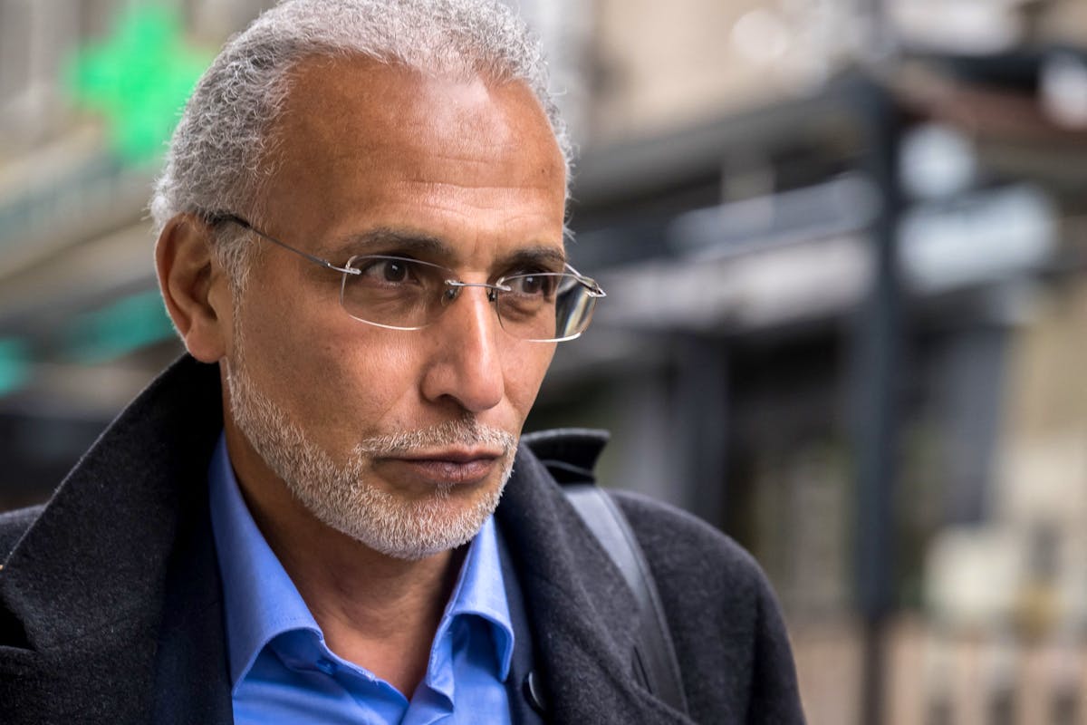 Tariq Ramadan