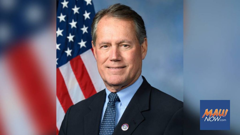 Case votes against appropriations bill, cites threats to Hawai‘i small businesses programs : Maui Now
