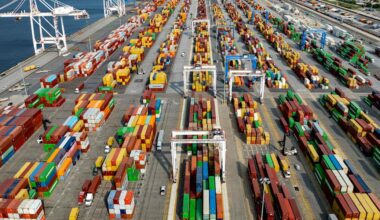 Tariffs Will Hit Slowing U.S. Economy Hard in 2026, OECD Says