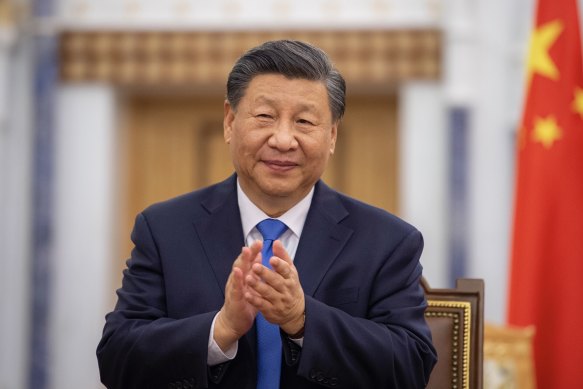 Chinese President Xi Jinping isn’t petrified by the prospect of extreme tariff rates.