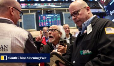Stock bulls everywhere beware: the US market rally narrative is loaded with risks
