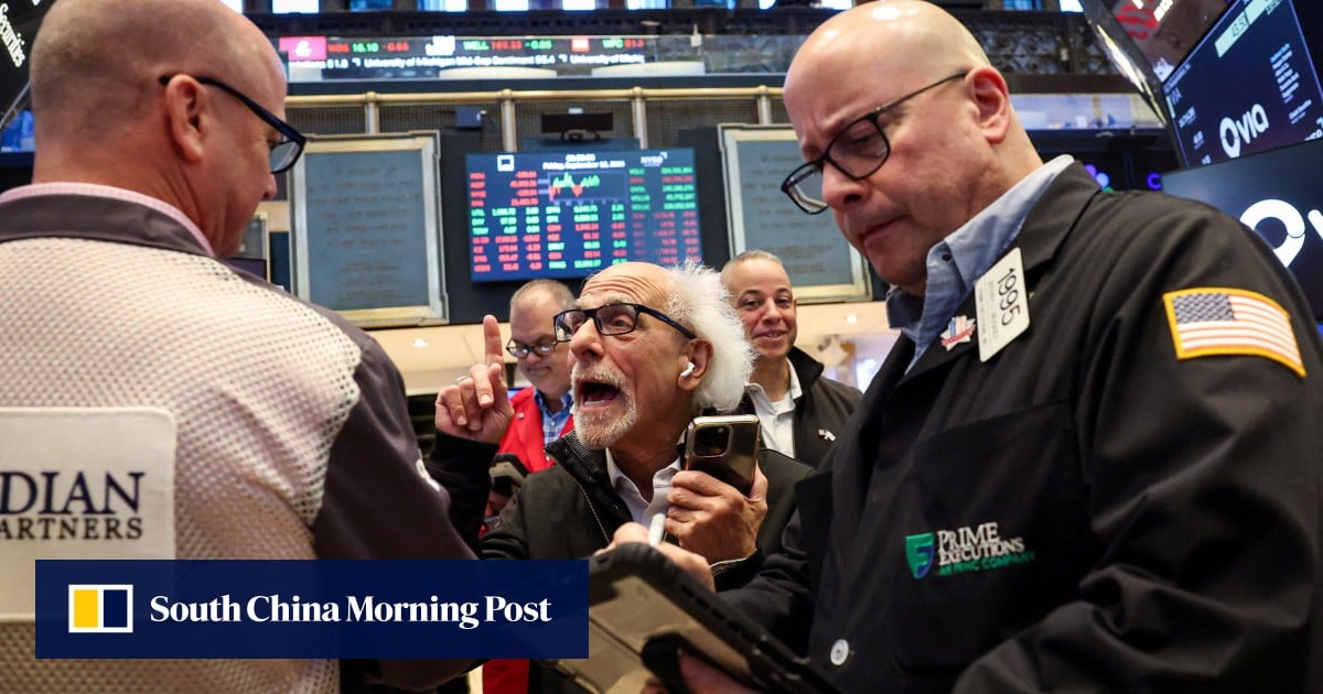 Stock bulls everywhere beware: the US market rally narrative is loaded with risks