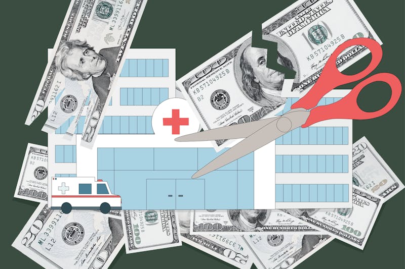 Health care organizations sign letter urging delay of Medicaid cuts in North Carolina -