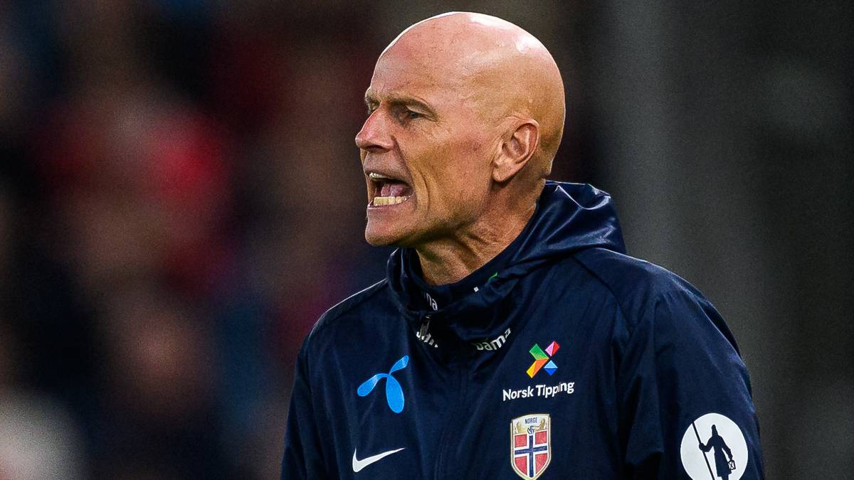 Ståle Solbakken