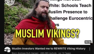 Swedistan is just going back to its roots