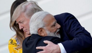 Trump says he’ll ‘always be friends’ with Modi