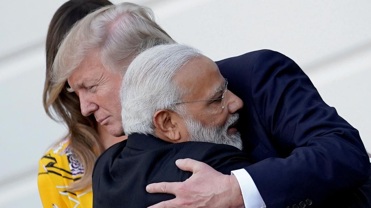 Trump says he’ll ‘always be friends’ with Modi