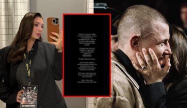 Eimanto Stanionio žmonos Emilijos laiškas virpiną sielą – prabilo apie netikėtą ženklą: „Maniau, vaidenasi“ | Vardai
