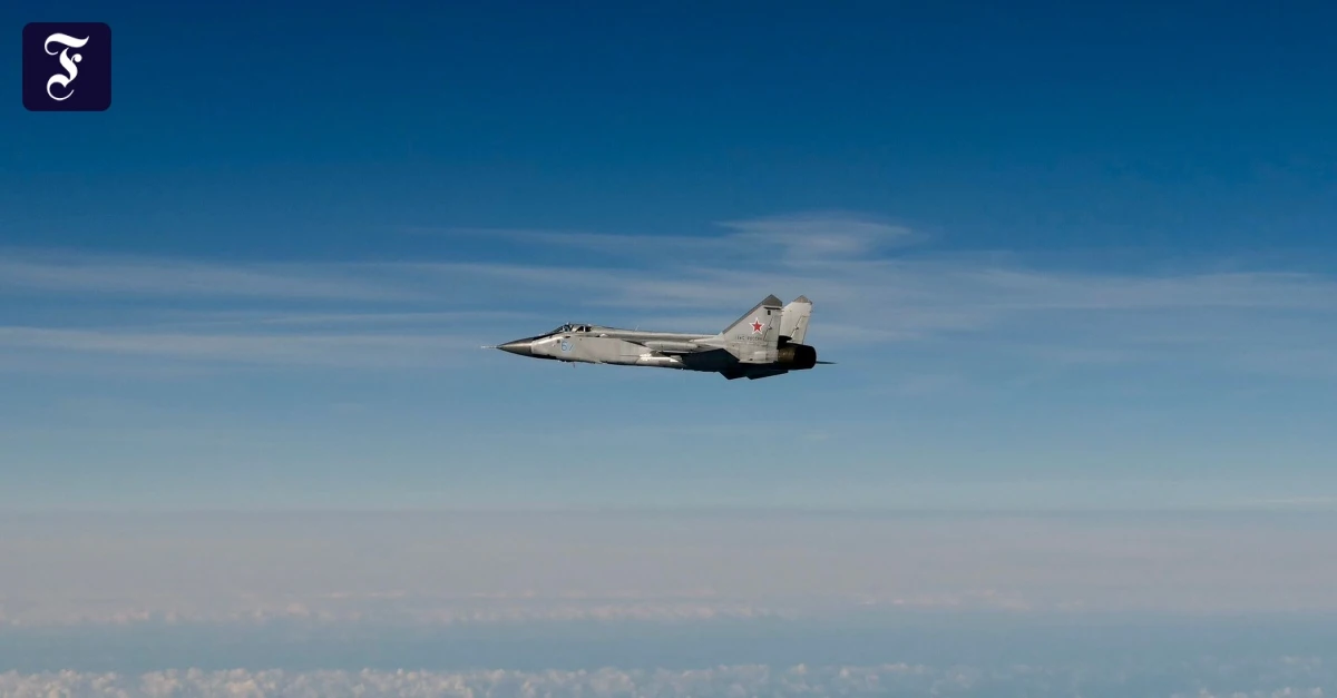 Russische Luftraumverletzungen: Die NATO sollte besonnen bleiben
