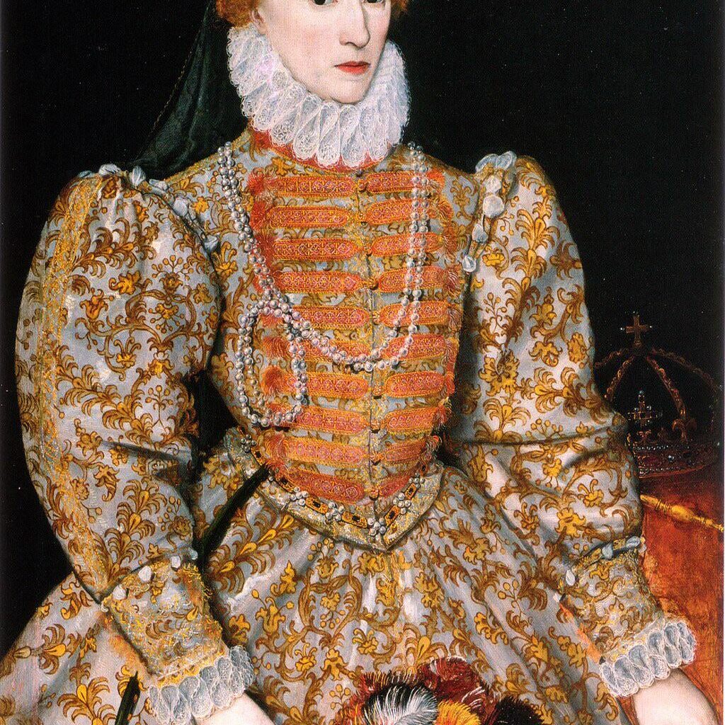 Happy 492nd Birthday Queen Elizabeth I