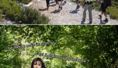 Hélène s'égara