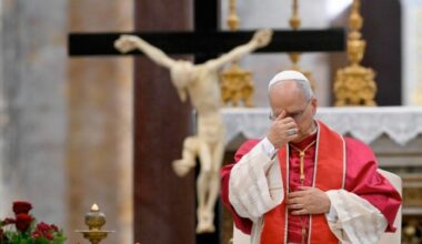“We cannot and do not want to forget”: Pope Leo XIV at ecumenical celebration for martyrs and witnesses of the faith - ZENIT