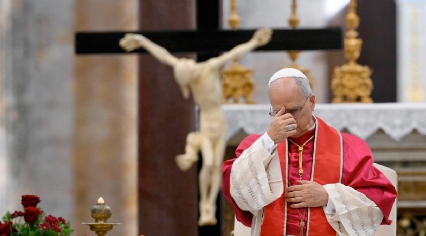 “We cannot and do not want to forget”: Pope Leo XIV at ecumenical celebration for martyrs and witnesses of the faith - ZENIT