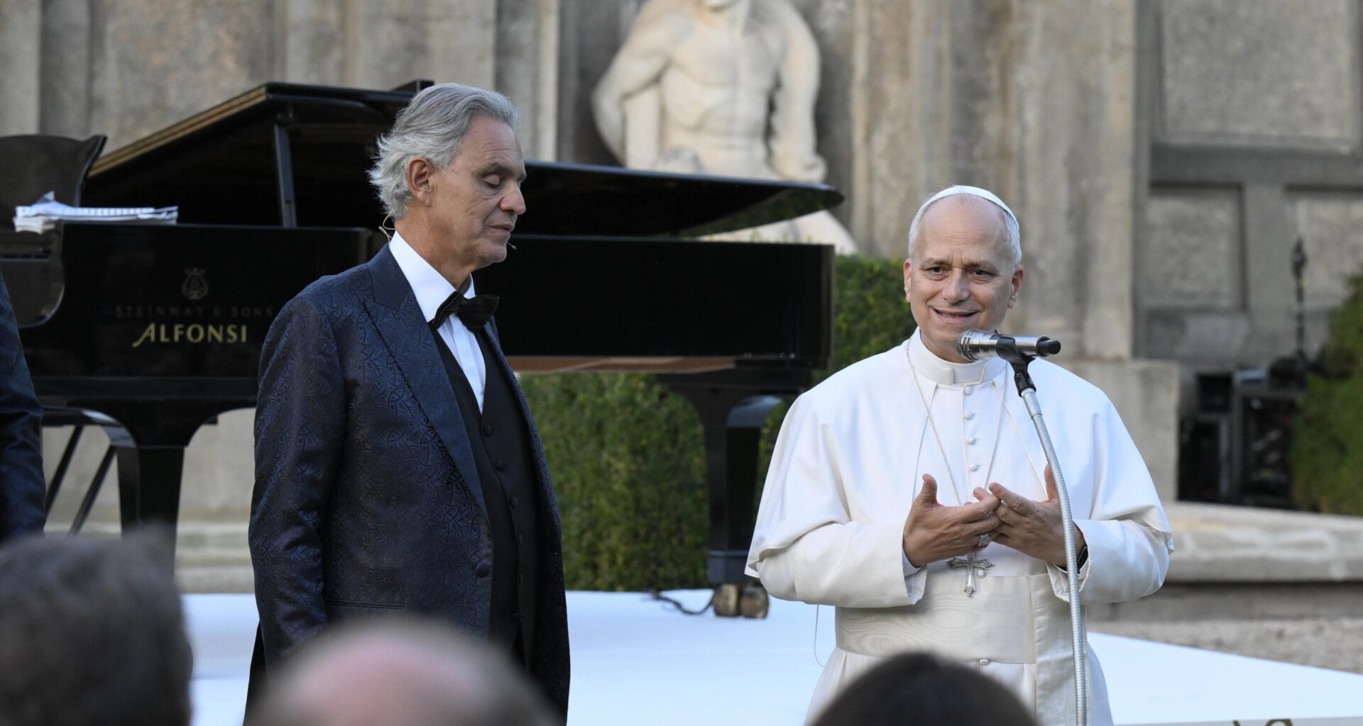 Pope Leo XIV inaugurates ecological Laudato Si’ Village in Castel Gandolfo