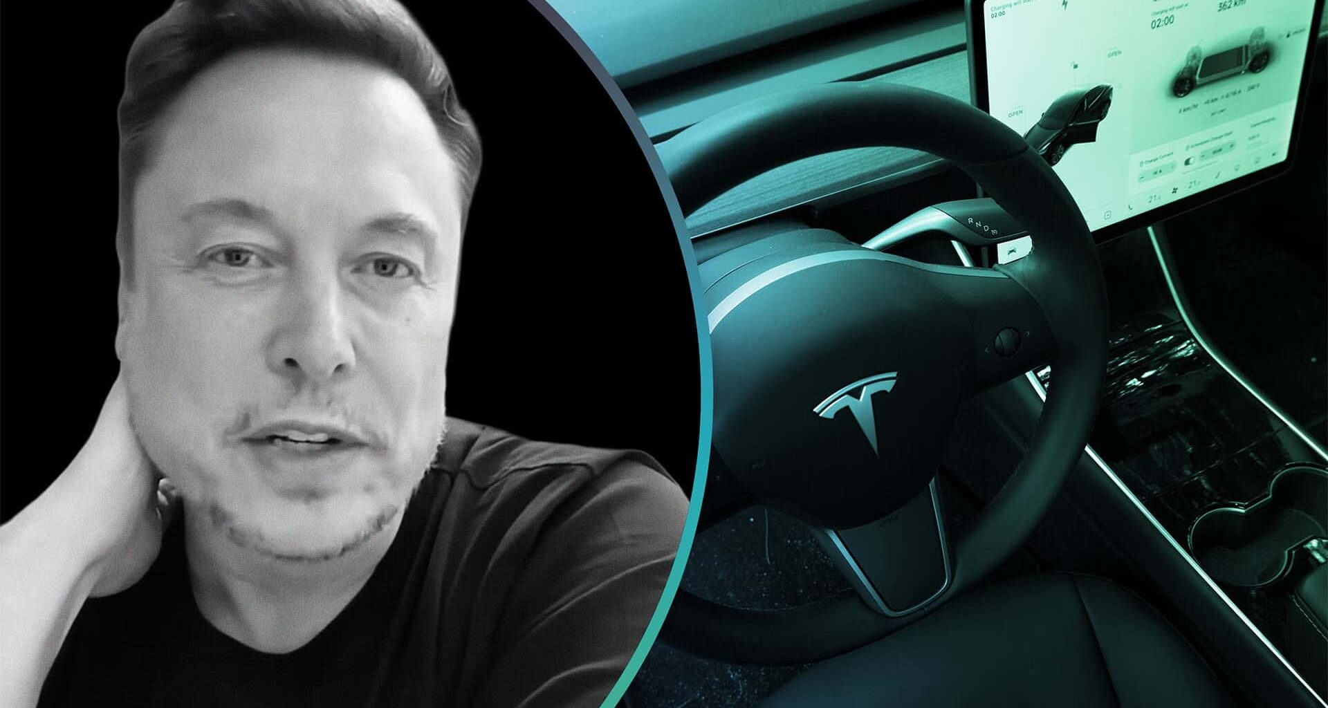 What Teslas Does Elon Musk Drive?