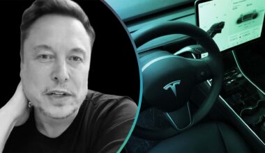 What Teslas Does Elon Musk Drive?