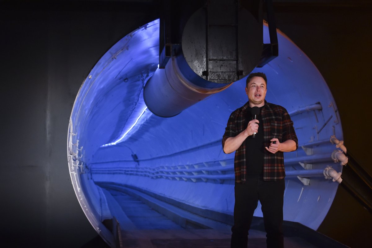 Elon Musk 