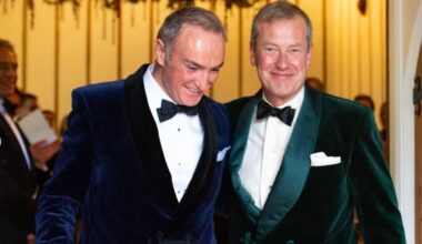 The Two Relatives of the British Royal Family in Same-Sex Marriages