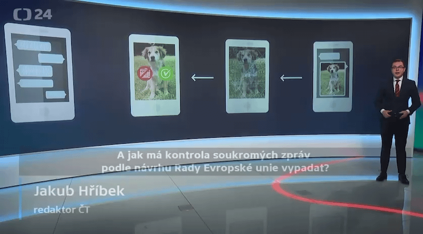 Takto by mal fungovať fízlokratický „chat control“